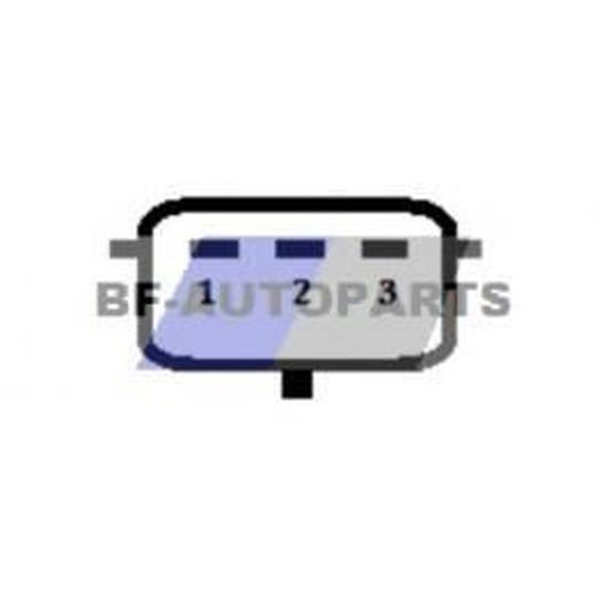 Sonde Capteur de vitesse compteur Dacia Sandero Logan