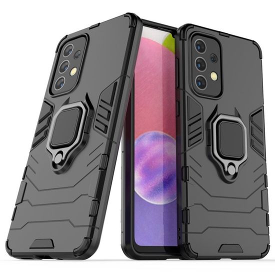 Coque Transparente + 2x Verre Trempé Pour Samsung Galaxy A33 5G - Housse Silicone TPU - Neuf