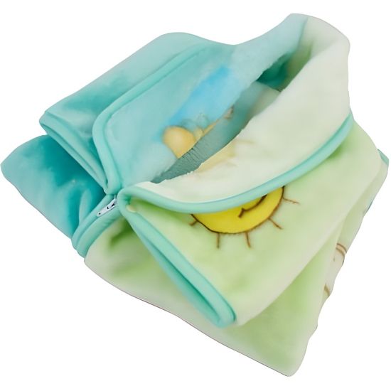 Couverture Polaire 2 En 1 Transf Cdiscount Puericulture Eveil Bebe