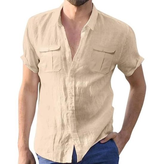T-shirt Manches Longues Camouflage Homme - Séchage Rapide, Décontracté, Pour Sport Ou Loisirs
