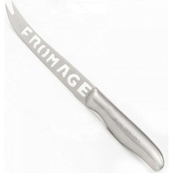 COUTEAU A FROMAGE 22 CM INOX USTENSILE CUISINE