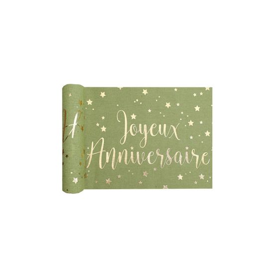 10 Grandes Serviettes Joyeux Anniversaire Doré - Les Bambetises 10 Grandes Serviettes Joyeux Anniversaire Doré - Les Bambetises