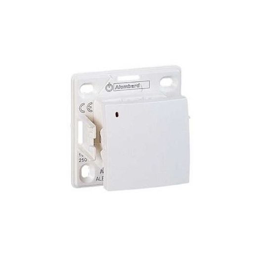 Schneider Electric SC5S54A263 Odace Interrupteur Va et vient lumineux avec Led Orange
