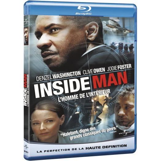 BluRay Inside man l