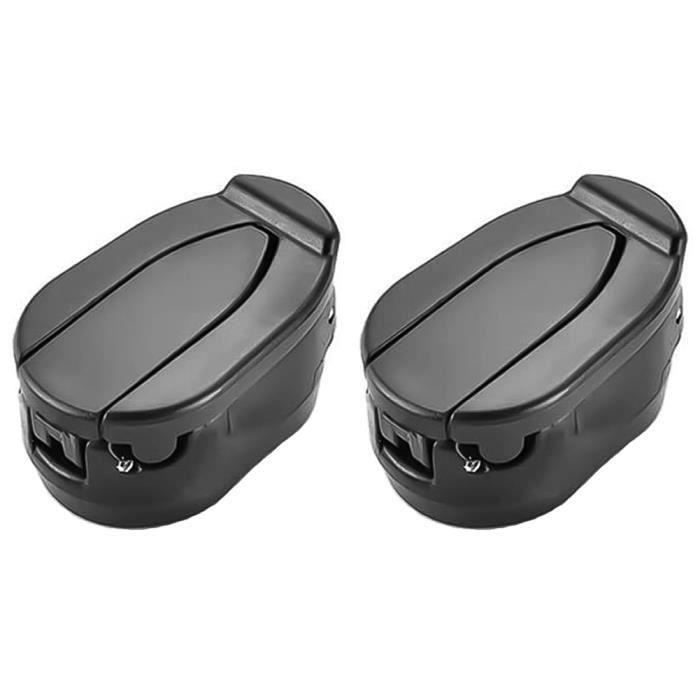 KYY Golf Pickup Golf Ball Putter Grip Grabber Claw Sucker Pickup Retriever Accessoires de golf Cadeau pour hommes Femmes 2pcs