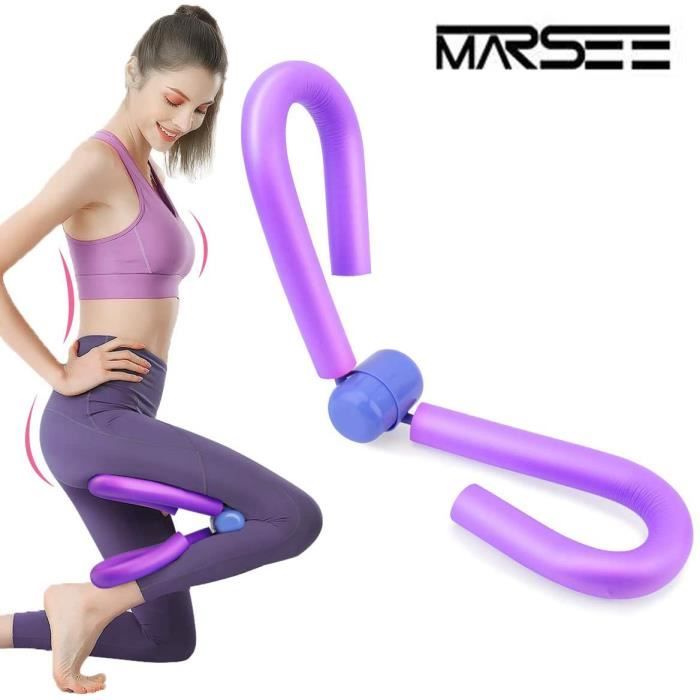 Cuisse Formateur Arm Trainer Formateur de Jambe Appareils Jambes et Cuisses, Multifonction Équipement Sportif pour Fitness Yoga