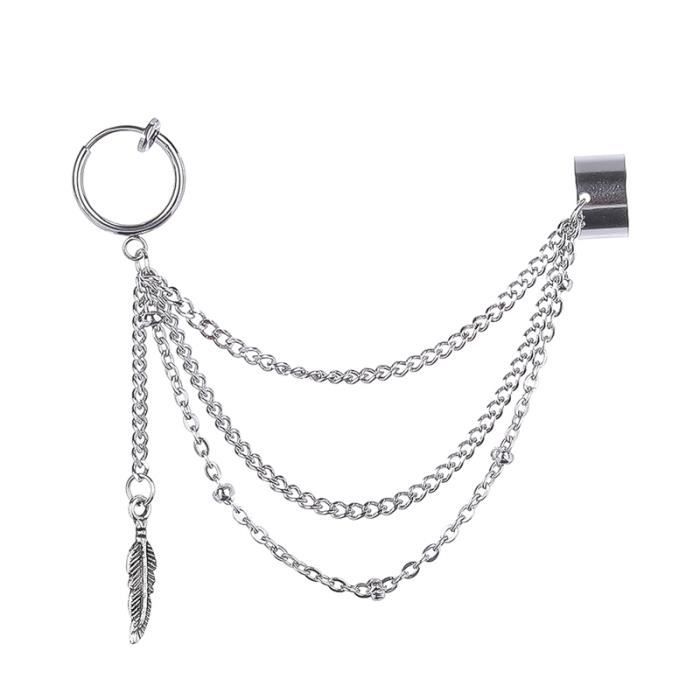 Kpop Bts Bangtan Garçons Jungkook J-Hope V Boucles D'Oreilles Pince D'Oreille H02