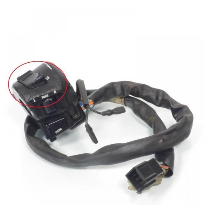 Commodo gauche origine pour moto Honda 1000 CBR 1993 à 1995 HM-32QB-T Occasion