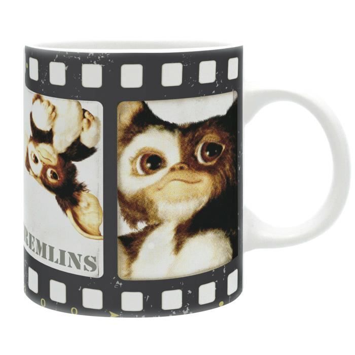 Mug - Gremlins - Gizmo Vintage - 320 Ml, Micromania-Zing, numéro un français du jeu vidéo et de la pop culture. Retrouvez les produ