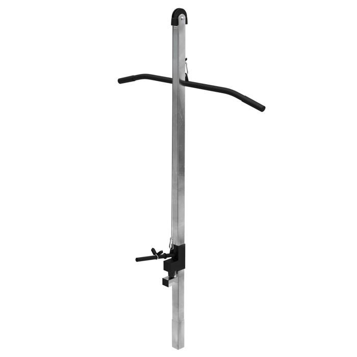 Option poulie pour banc de musculat