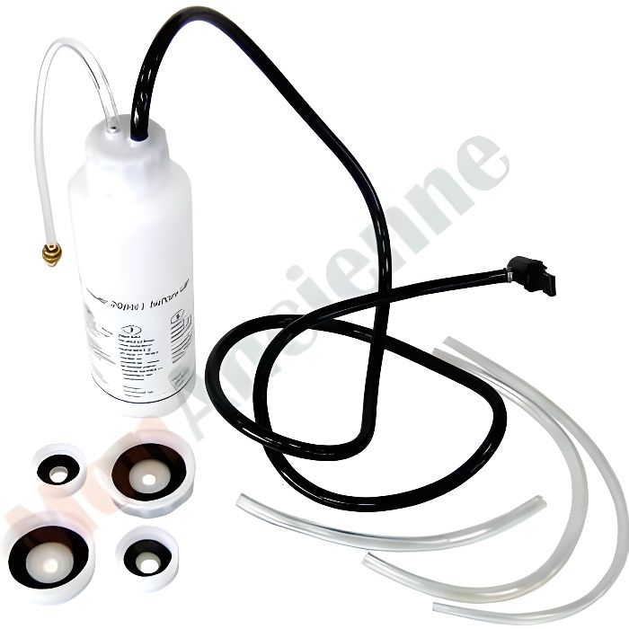 Auto purgeur pour système hydraulique