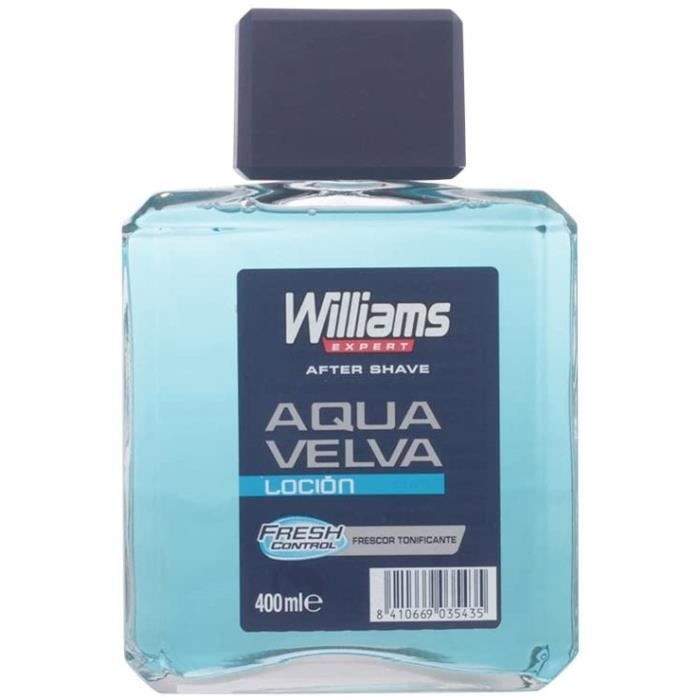 Après-rasage Williams Aqua Velva Après-Rasage Lotion 19536