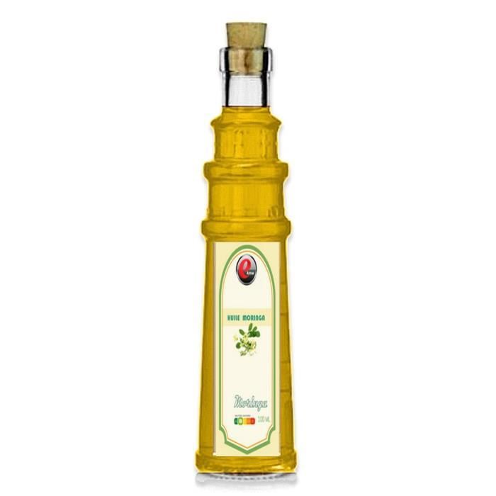 Huile de Moringa - Signature panafricaine - 100ml