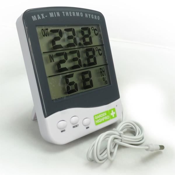 Thermo Hygro Premium avec sonde