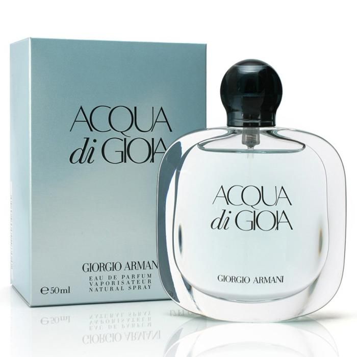 GIORGIO ARMANI ACQUA di GIOIA Eau de parfum 50 ml