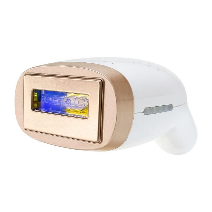Epilateur Lumière Pulsée Ice KB épilation Permanente Anti-douleurs