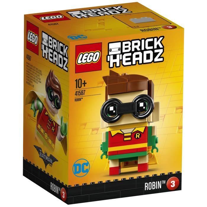 Lego Robin Bois Lego d’occasion