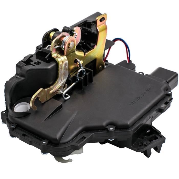 Moteur De Centralisation Pour Serrure Porte Avant Gauche VW New Beetle 98-10 Et Autres Modèles VW - Garantie 2 Ans
