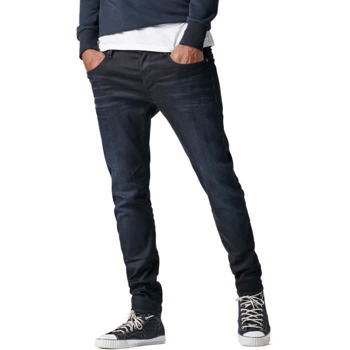 Jeans G STAR 3301 Slim Slander Superstretch Dark Aged