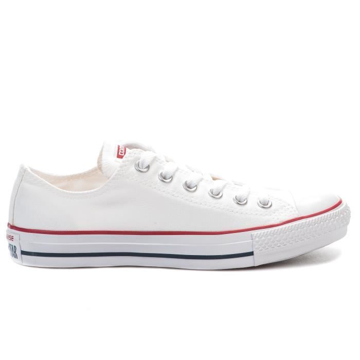 Baskets mixte - CONVERSE - Blanc