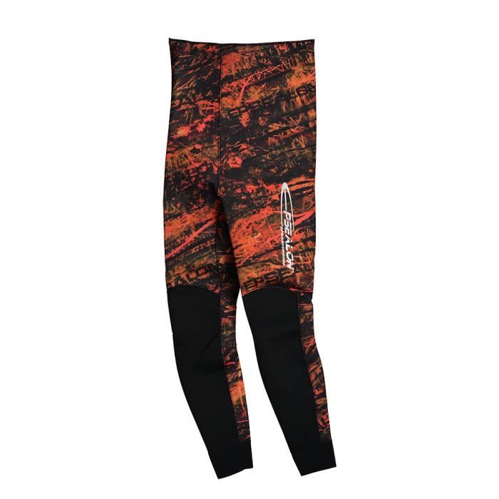 Combinaisons Chasse sous marine Epsealon Fusion 3 Mm High Waist Pant