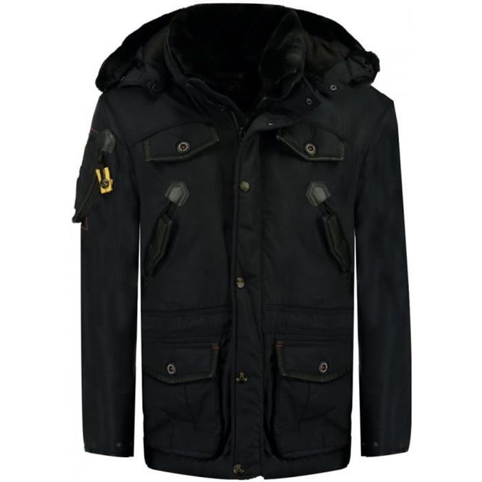 Parka Marine homme Geographical Norway Acrobate