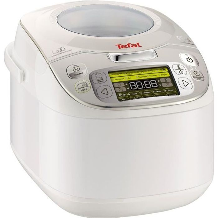 Tefal - RK8121 - Multi cuiseur 45 en 1