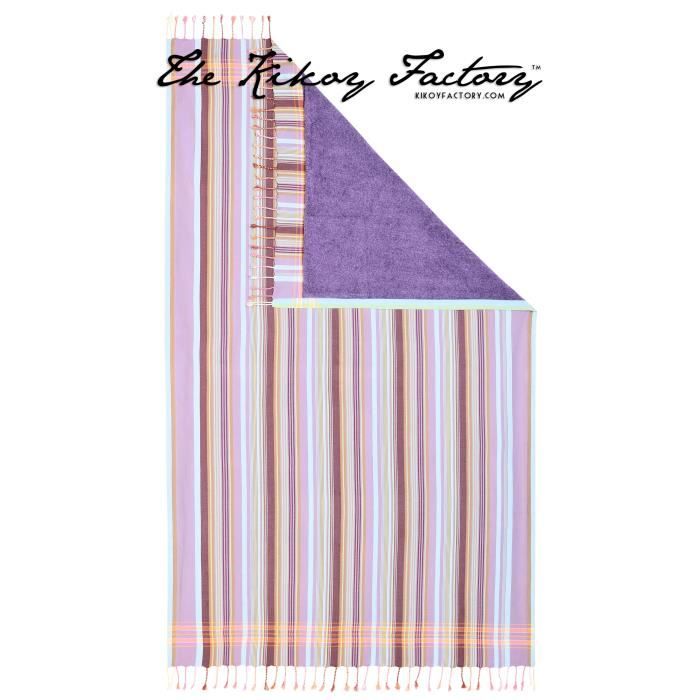 Kikoy Factory - Drap de plage - Paréo - Servie…