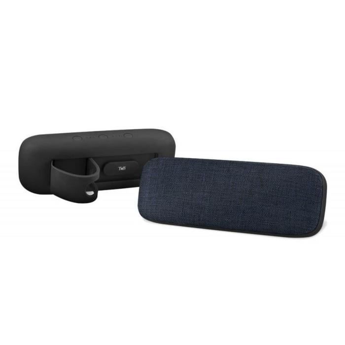 T'NB Record vol.2 Enceinte nomade bluetooth - 8W - Noir