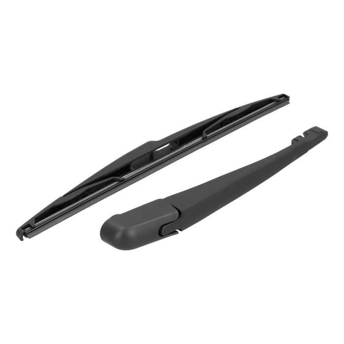YOSOO bras de balai d'essuie-glace arrière Kit bras + balai d'essuie-glace arrière 50509442 Remplacement pour Alfa Romeo Giulietta