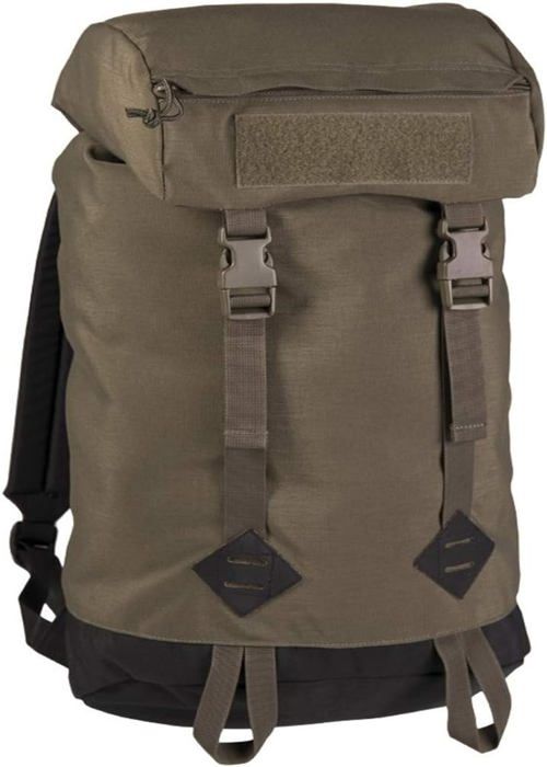 Sac à Dos M-Tac Gen.II Elite 25 Litres - Cordura 500D Pour Camping, Survie, Plein Air