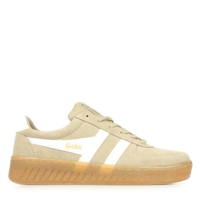 514 Gola Grandslam Suede Baskets femme