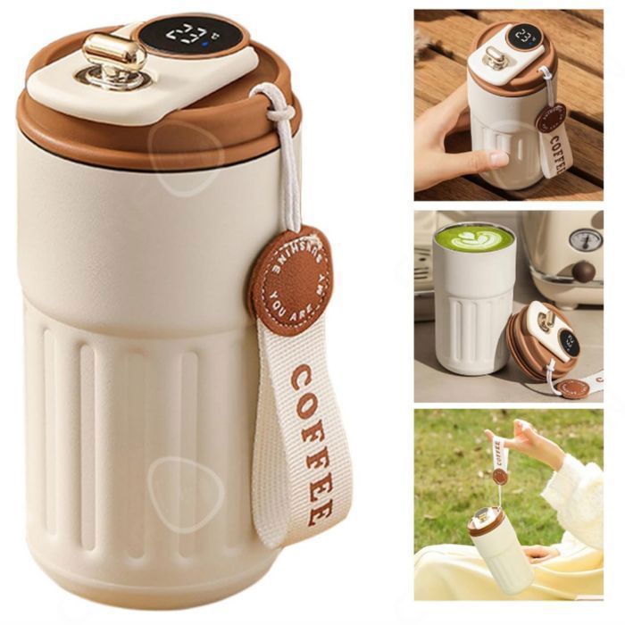 Little Marcel - Coffret De 2 Bols Petits Déjeuners Multico 35 Cl - Modèle Aléatoire