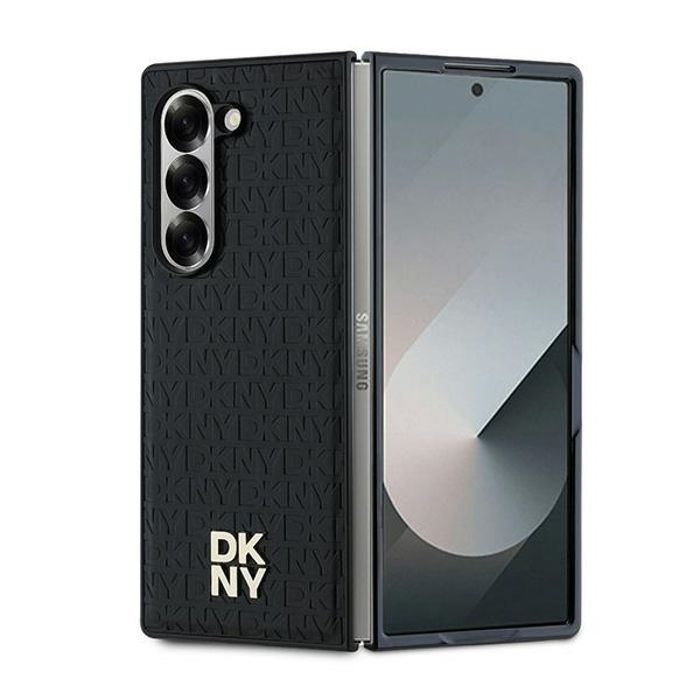 Coque pour Samsung Galaxy Z Fold6 - DKNY - black