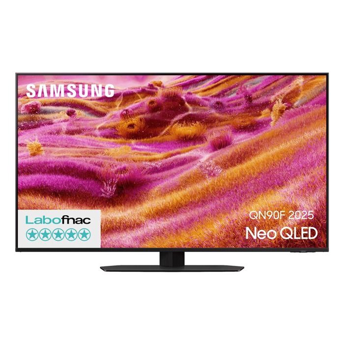 TV Neo QLED Samsung TQ43QN90F 109 cm 4K Mini LED Smart TV 2025 - vue 9