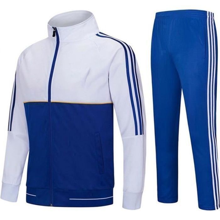 Juventus 1997 1998 Entraînement Football Survêtement Veste Et Pantalon