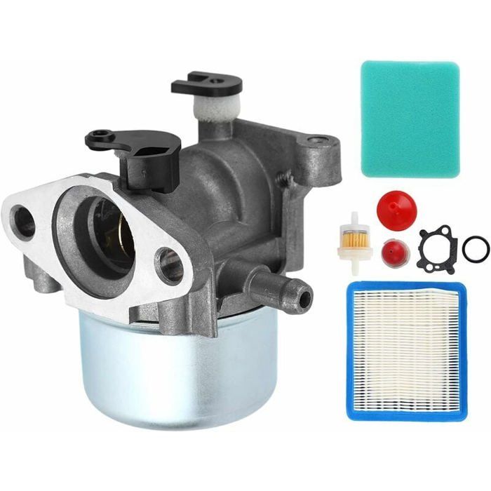 Carburateur Moteur Motoculteur - Compatible 696065 697422 110402