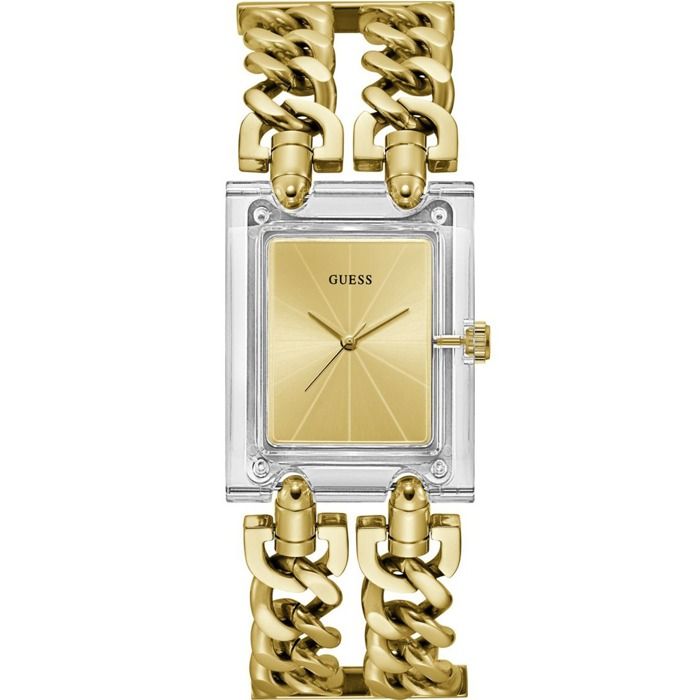 Guess GW0669L1 Montre pour femme Mod Heavy Metal 30mm 1ATM