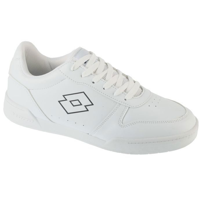 Lotto Lotto Titanis U 2400241U-1011 Unisexe Blanc chaussures de foot en salle