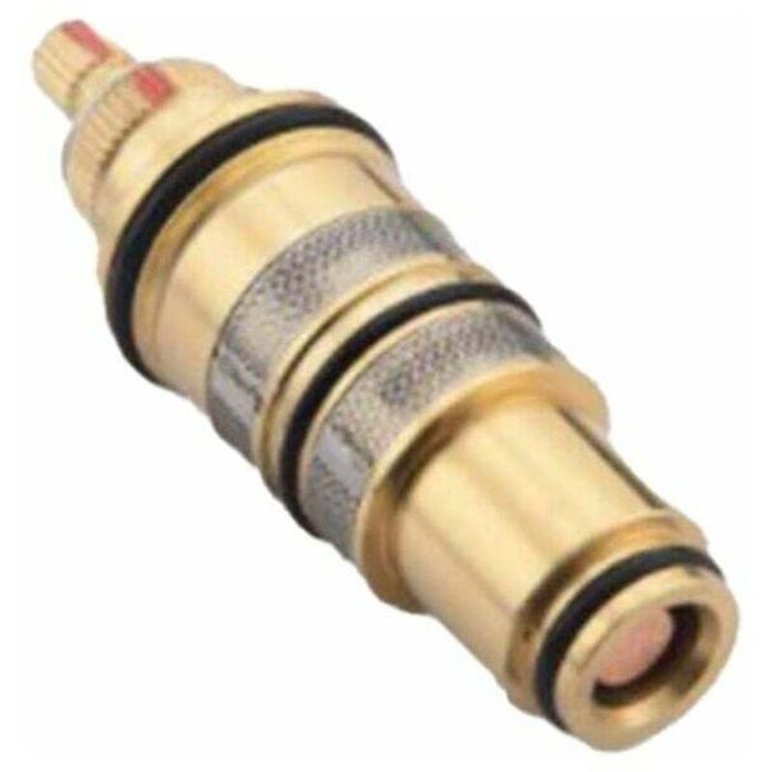 Kit de rparation de barre de vanne de mitigeur de douche de cartouche thermostatique de remplacement en laiton