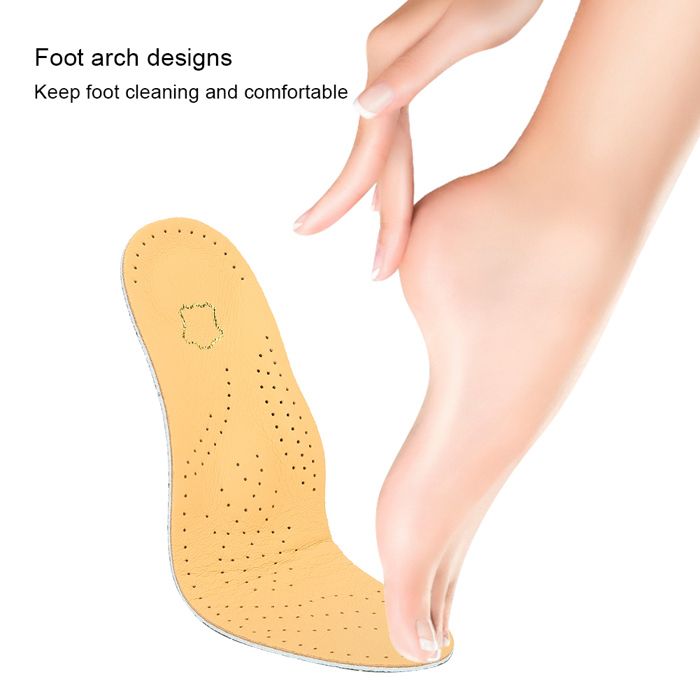 Semelles de soutien de la voûte plantaire Semelle Orthopédique de — free download