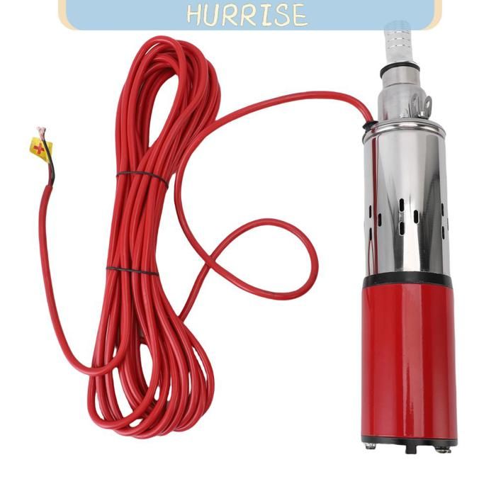 Câble 3 Fils Avec Terre – Calibre 12, Torsadé, 150 Pieds – Pour Pompe Submersible