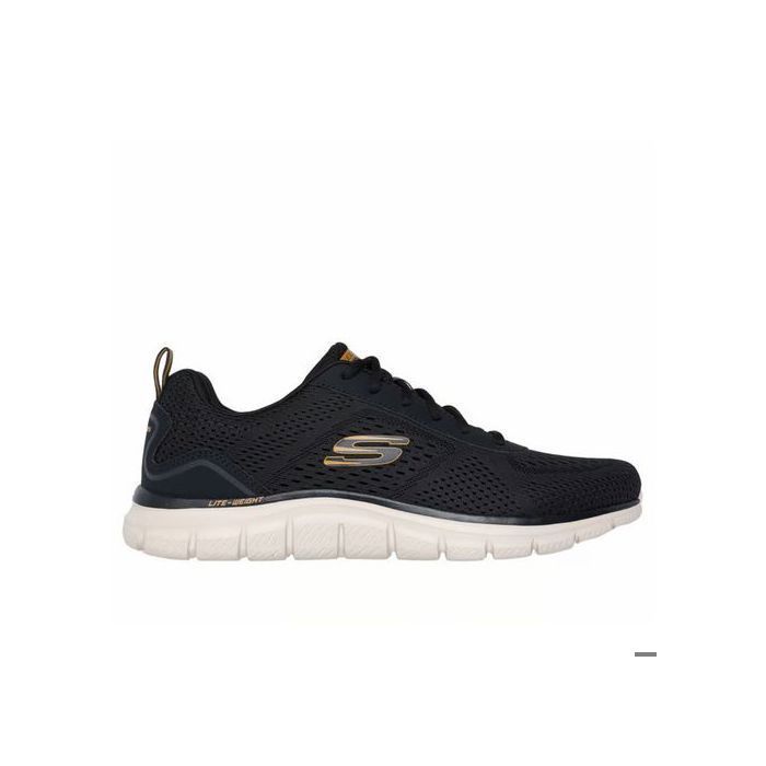 Sneakers Hommes SKECHERS TRACK LESHUR 232758-BLK