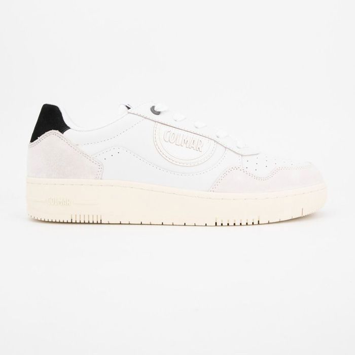 Colmar Basket white-navy-burgundy austin master 085 25aw t40/46 Homme COLMAR