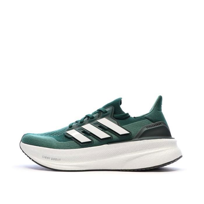 Adidas Chaussures de sport Vertes Homme Adidas Ultraboost 5