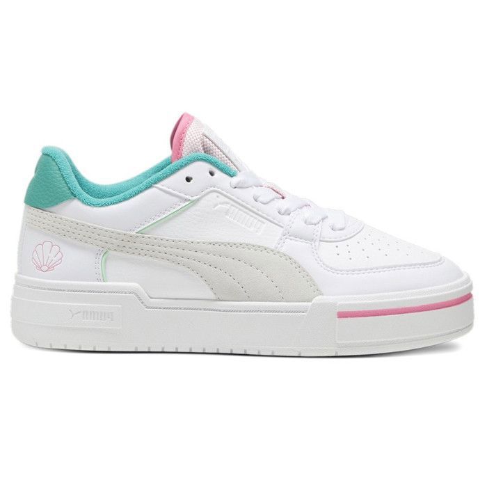 Baskets Femme Puma CA Pro Retro Resort Wns Blanc