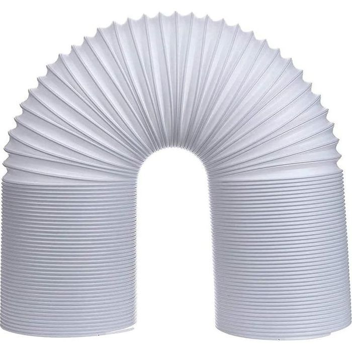 Tuyau Climatiseur Mobile Tuyau Évacuation Climatiseur Mobile Ø13/15cmDiamètre 130mm Tube De Ventilation (Diamètre extérieur 13c