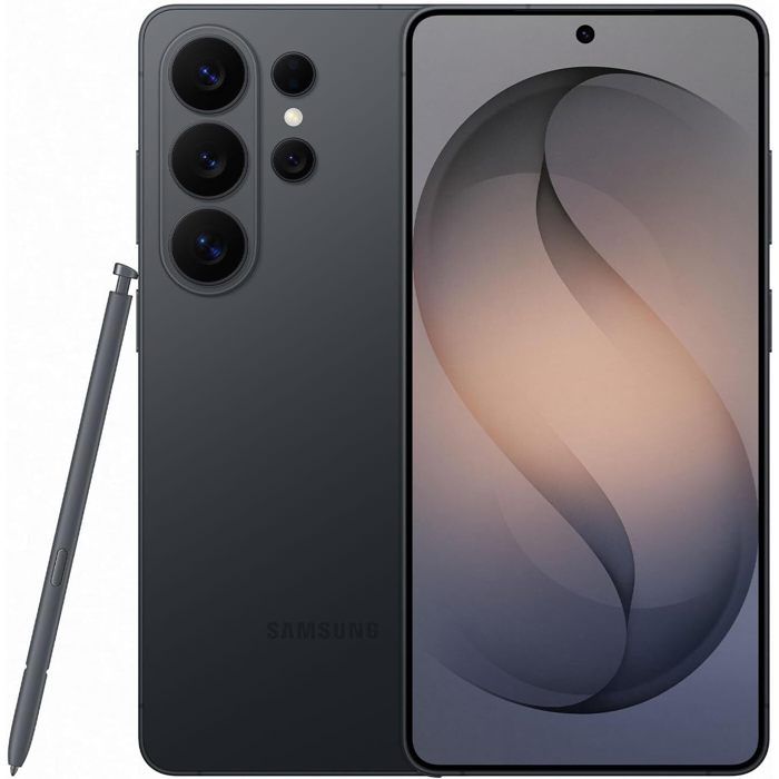 SAMSUNG Galaxy S26 Ultra AI Smartphone 16Go 1To Noir 5G - Galaxy AI Écran Dynamic AMOLED 2X S Pen