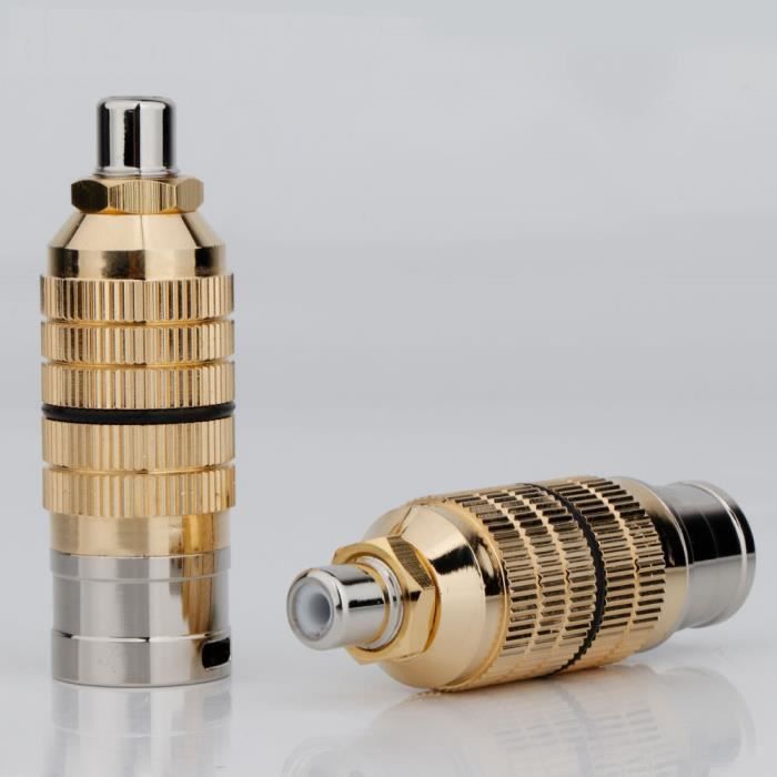 Cardas Audio RCA To XLR Adaptor FRCA-FXLR - Foto 3