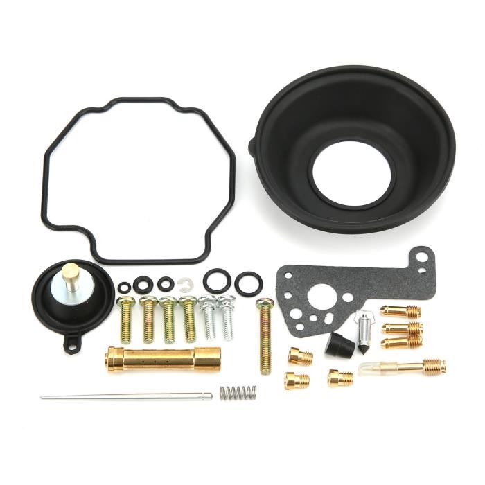 Kit Réparation Carburateur Moto H&onda XR 600R (1988-2000) – Joints, Jets, Pièces De Rechange Pour Carbu